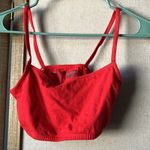 Fruit of the Loom  Vibrant Red leisure bra 34 Photo 0