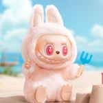 POP MART THE MONSTER LABUBU HAVE A SEAT DADA Pink Photo 1