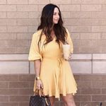 Hummingbird ✨ HP✨Perfect Time Yellow Dress✨ Photo 2