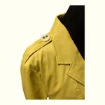 For Cynthia  Ladies Mustard Color Coat/
Jacket size L Photo 6