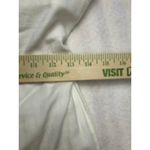 Urban Outfitters  White Halter Neck Wide Leg Jumpsuit Button Front M M Photo 4