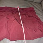 Lululemon Play Off The Pleats Skirt SZ 10 "Misty Merlot" Photo 12