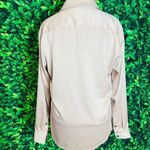 ASOS  pink blush pajama satin style top size L Photo 4