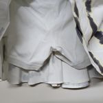 Lululemon Court Rival High-Rise Tennis Skirt in Transverse Yellow Multi Sz 6 Photo 5