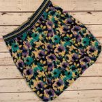 H & M watercolor skirt size 8 Photo 0