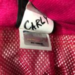 The North Face neon pink hooded windbreaker S Photo 7