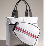 Lulla Pickleball Sport Bag White Photo 0