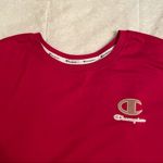 Champion  Plus Size C - Logo Cropped Tee Photo 5