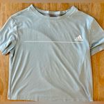 Adidas  Athletic Crop Shirt Photo 1