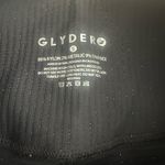 Glyder  Black and Gold Leggings Photo 1