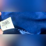 Voom by Joy Han Dusty Blue formal mini Dress ladies small Photo 6