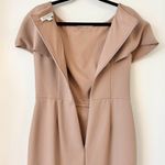 Kay Unger Nicolette Gown in Pink Size 4 LIKE NEW Photo 10