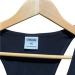 Gymshark lon Stinger Yank Top in Black Size XXL Photo 10