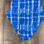 Aerie Blue Print One Piece Swimsuit Photo 8
