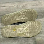 Hey Dude  Wendy Sox Dark Grey Canvas Casual Lightweight Slip On Shoes Size 6 Photo 6