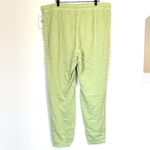 Mate the Label NWT Green Organic Terry Classic Jogger - 2X Photo 5