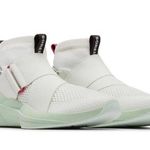 Sorel NEW WOMEN'S EXPLORER DEFY MID IN SEA SALT/SPRITE Slip On Sneakers Photo 0