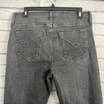 Hudson Jeans Gray Skinny Fit Ankle-Length SZ 32 Y2K Denim Stretch High Waist Photo 8