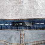 joe's jeans Joes Sawyer Mid Rise Straight Leg Medium Wash Jean Size 26 Photo 5