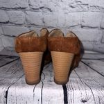Naturalizer Soul Brown Haley‎ Mule Platform Size 7 Photo 4