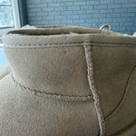 UGG  Classic Ultra Mini New Heights Mustard Seed
Boots Size 5 Photo 4
