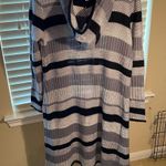 Faded Glory Striped Hooded Cardigan Photo 1