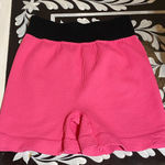 Free people Movement Happiness Runs Shorts Pink Size undefined Photo 0