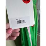 Mac Duggal NWT One Shoulder Bow Asymmetrical Hem Gown in Spring Green Size 4 Photo 10