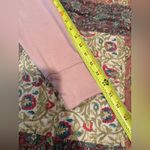 Jockey Women's Light Pink Sweatshirt Size M Photo 8