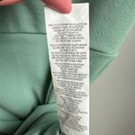 Nasty Gal  sz 2 green‎ midi cocktail bodycon dress Photo 5