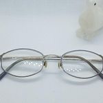 Joan Collins Prescription Glasses Frames Blue Photo 0