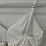 House Of CB Desiree Floral Applique Mini Dress Photo 6