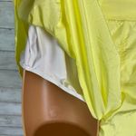 Free People Movement Free People FP Movement Way Home Skort Romper Lemon Verbana Size Small Photo 5