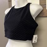  Black Energy HighNeck Long Line w/ Lululemon Design & Razorback Bra-12 Photo 1