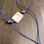 Urban Outfitters NWT  Adjustable Length Double Chord Necklace Photo 1