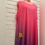 NWT Chunt Anran women’s maxi Hawaii sun dress size 2XL Photo 5