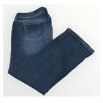 Torrid  Bootcut High Waist Stretchy Faded Denim Blue Jeans 18XS 28” Inseam Photo 1