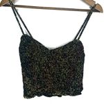 ZARA Basic Collection Crop Top Photo 0