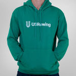 Green Hoodie US Rowing Size undefined Photo 0