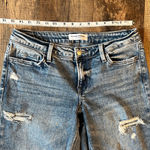 Vervet Flying Monkey Women's Loose Low Rise Ripped Jeans Size 29 Photo 8