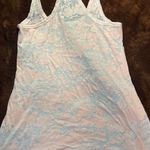 MLB Orioles Baseball Tank Top Orange Photo 6