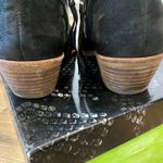 Sam Edelman EUC  Packer Side-Zipped Ankle Boots/Booties Black Size 7.5M MSRP $130 Photo 8