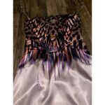 Roberto Cavalli Silk Logo Corset Cavalli Dress Nwt designer luxury evening fall party formal Photo 1