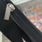 Baggallini  HP Bagg Black Lightweight Nylon Zip Crossbody Photo 4