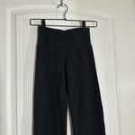 Athleta  | Salutation Pant Powervita Flare Leg Black‎ | Women's XXS Photo 1