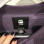 G-star Raw NWT -  Women Swedish Army Ribbed Crew Sweater Photo 4