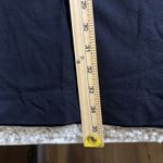 Everlane Black T Shirt Dress Short Sleeve Pocket Midi Size S Photo 7