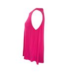 Gibson Womens Top Medium Pink Sleeveless Tank Casual Knit Summer Photo 4