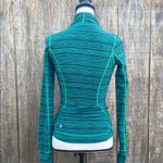 Lululemon EUC Woman’s Precision Jacket Cyber Jungle Photo 5