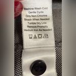 Coldwater Creek  Charcoal Button-Down Shirt Photo 6